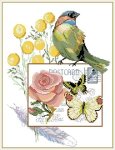 (image for) Botanical Birds